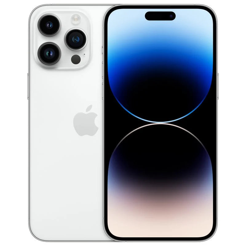 iPhone 14 Pro Max 256GB Blanco Titanio - TeknoMania S.L
