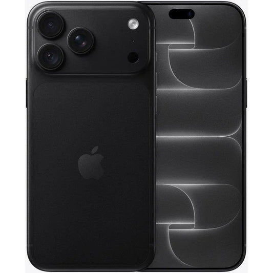 iPhone 18 Pro Max 256GB Negro
