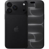 iPhone 18 Pro Max 256GB Negro