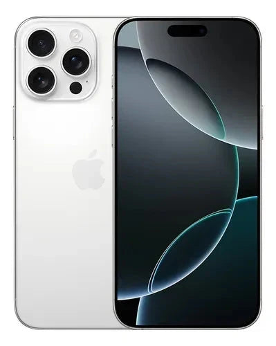 iPhone 16 Pro Max 256GB Blanco Titanio Mi tienda