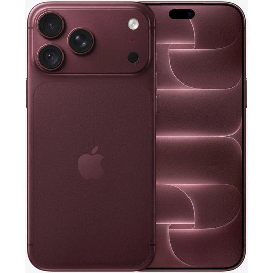 iPhone 18 Pro Max 256GB Burdeos