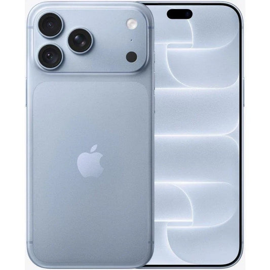 iPhone 18 Pro Max 256GB Azul