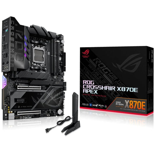 ASUS ROG CROSSHAIR X870E APEX - TeknoMania S.L
