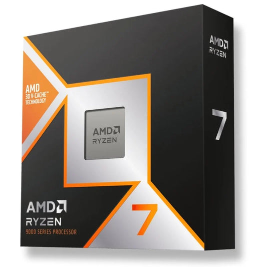 Procesador AMD Ryzen 7 9800X3D 4.7 - TeknoMania S.L