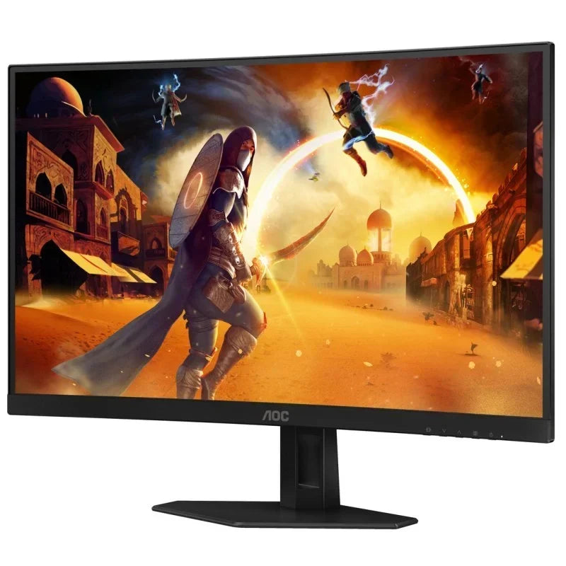 Monitor AOC C27G4ZXE 27" LED Fast VA FullHD 280Hz 1ms Curva - TeknoMania S.L