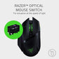 Razer Basilisk Ultimate Ratón Gaming 20000 DPI Negro - TeknoMania S.L