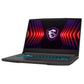 Portátil MSI Thin 15 B12UC-1839XES Intel Core i7-12650H/16GB/1TB SSD/RTX 3050/15.6" - TeknoMania S.L