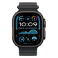 Apple Watch Ultra 2 GPS Cellular 49mm Caja Negra Titanio con Correa Ocean Band Negra - TeknoMania S.L