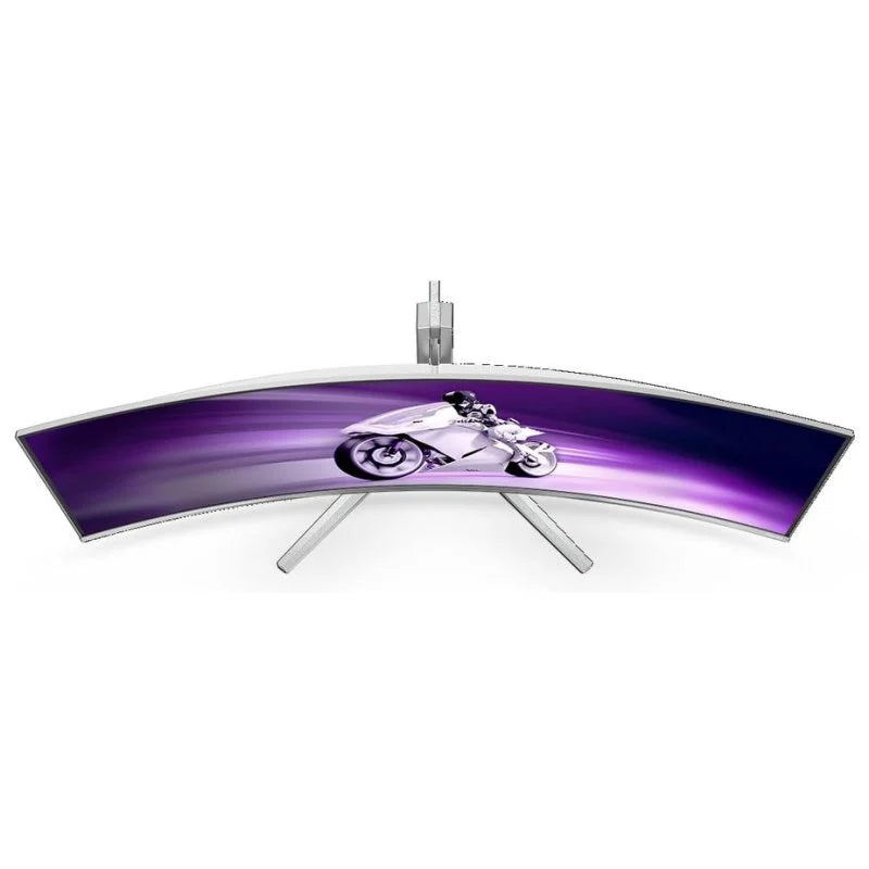 Monitor Philips Evnia 49M2C8900 48.9" QD OLED Dual QHD 240Hz G-Sync Compatible Curvo - TeknoMania S.L