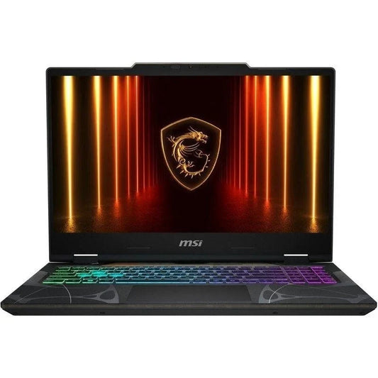 Portátil MSI Cyborg 15 B2RWFKG-201XES Intel Core 7 240H 32GB DDR5 1TB SSD RTX 5060 15.6" FHD RGB - CompuMania S.L