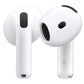 Apple AirPods 4 con Cancelación Activa de Ruido Auriculares Inalámbricos - TeknoMania S.L