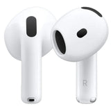 Apple AirPods 4 con Cancelación Activa de Ruido Auriculares Inalámbricos - TeknoMania S.L
