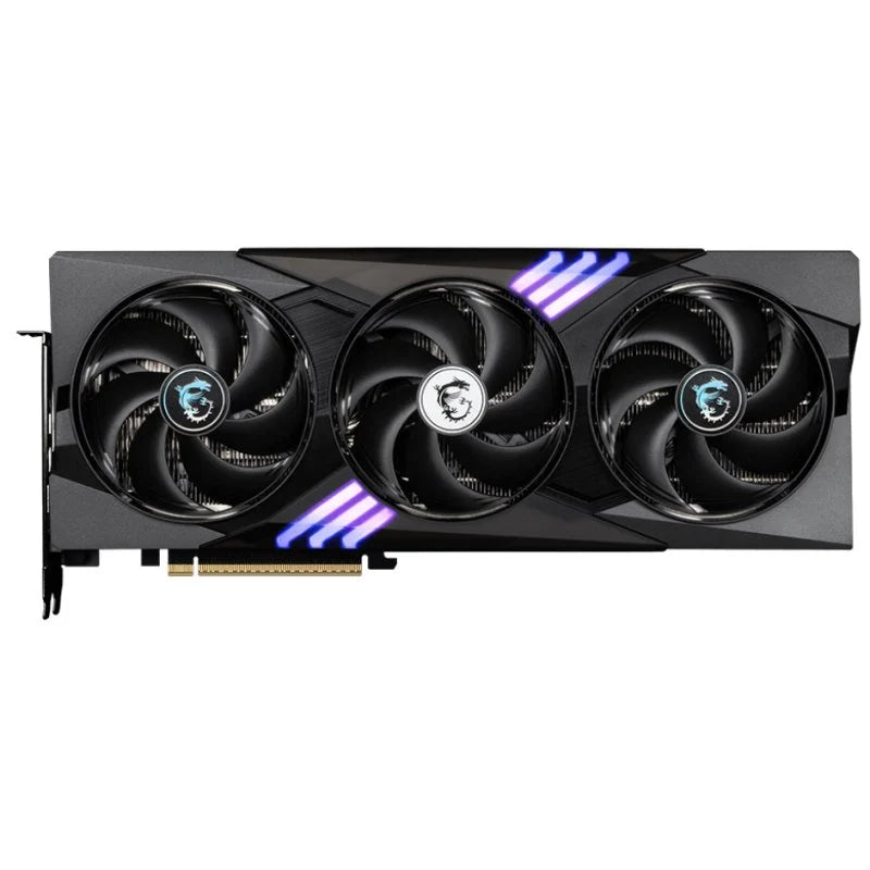Tarjeta Gráfica MSI GeForce RTX 5070 GAMING TRIO OC 12GB GDDR7 Reflex 2 RTX AI DLSS4 - TeknoMania S.L