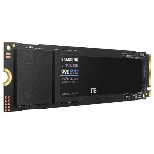 Disco Duro Samsung 990 EVO 1TB SSD M.2 PCIe 4.0 x4 - TeknoMania S.L