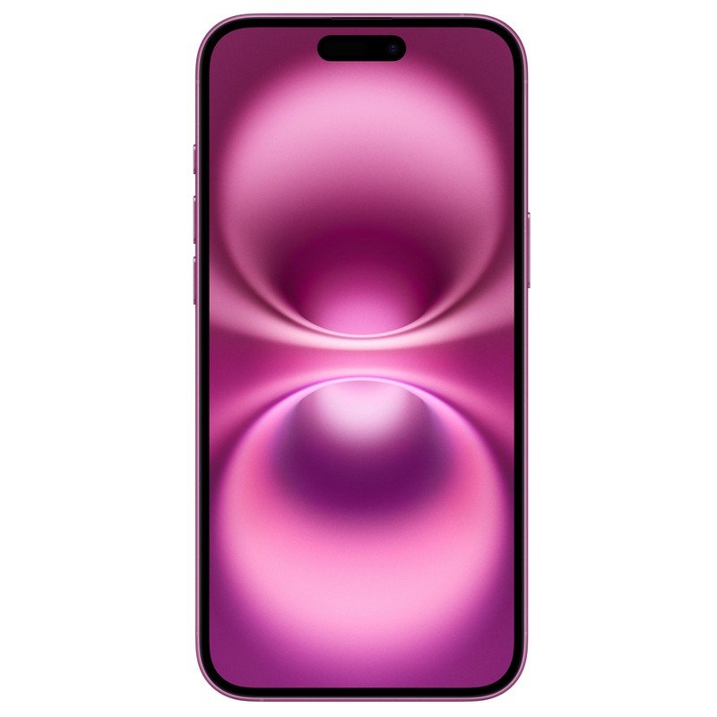 iPhone 16 Plus 256GB Rosa