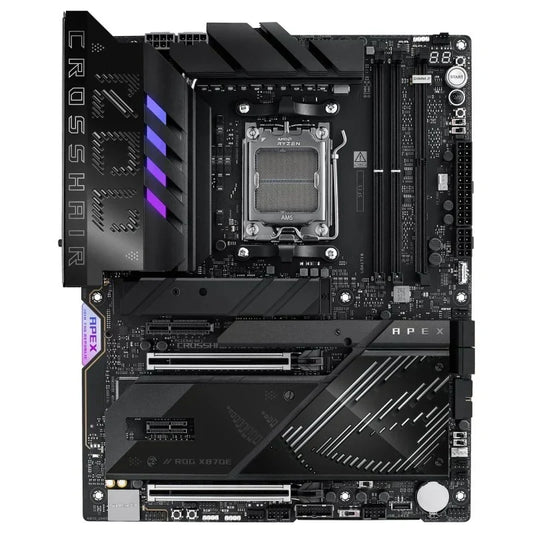 ASUS ROG CROSSHAIR X870E APEX - TeknoMania S.L