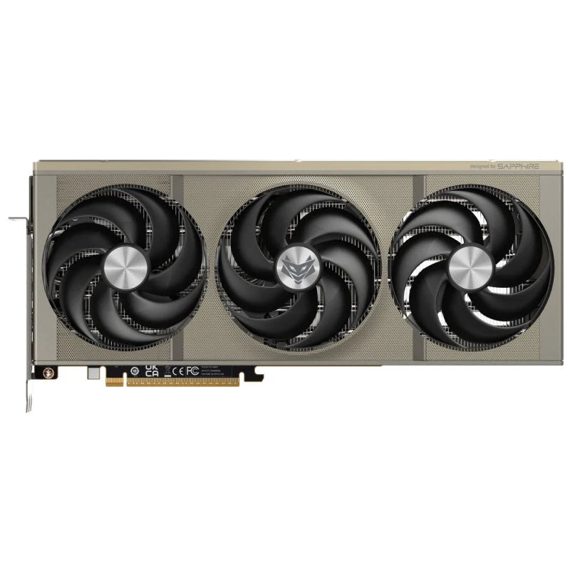 Tarjeta Gráfica Sapphire NITRO+ AMD Radeon RX 9070 XT Gaming OC 16GB GDDR6 FSR 4 - TeknoMania S.L