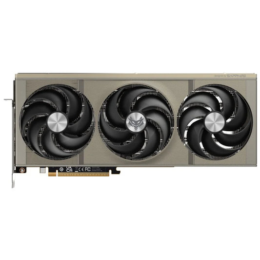 Tarjeta Gráfica Sapphire NITRO+ AMD Radeon RX 9070 XT Gaming OC 16GB GDDR6 FSR 4 - TeknoMania S.L