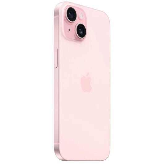 iPhone 15 256GB Rosa Claro - TeknoMania S.L