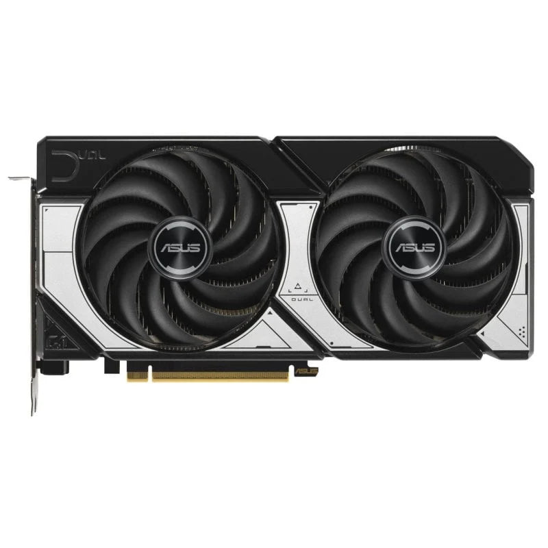 Tarjeta Gráfica ASUS Dual GeForce RTX 5070 OC 12GB GDDR7 Reflex 2 RTX AI DLSS4 - TeknoMania S.L
