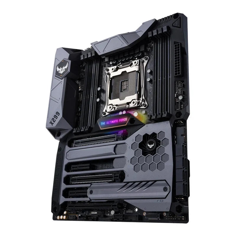 Asus TUF X299 Mark 1 - TeknoMania S.L