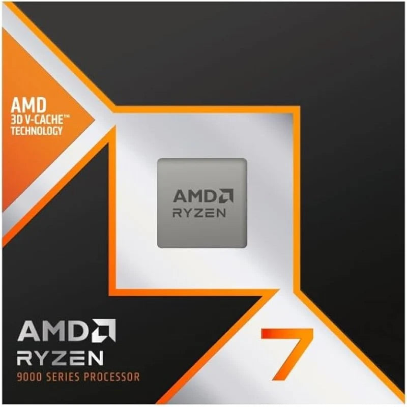 Procesador AMD Ryzen 7 9800X3D 4.7 - TeknoMania S.L