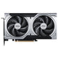 Tarjeta Gráfica MSI GeForce RTX 5060 Ti VENTUS 2X OC PLUS 8GB GDDR7 Reflex 2 RTX AI DLSS4 - TeknoMania S.L