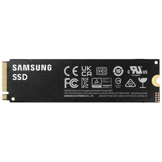 Disco Duro Samsung 990 PRO 4TB SSD PCIe 4.0 NVMe M.2 - TeknoMania S.L