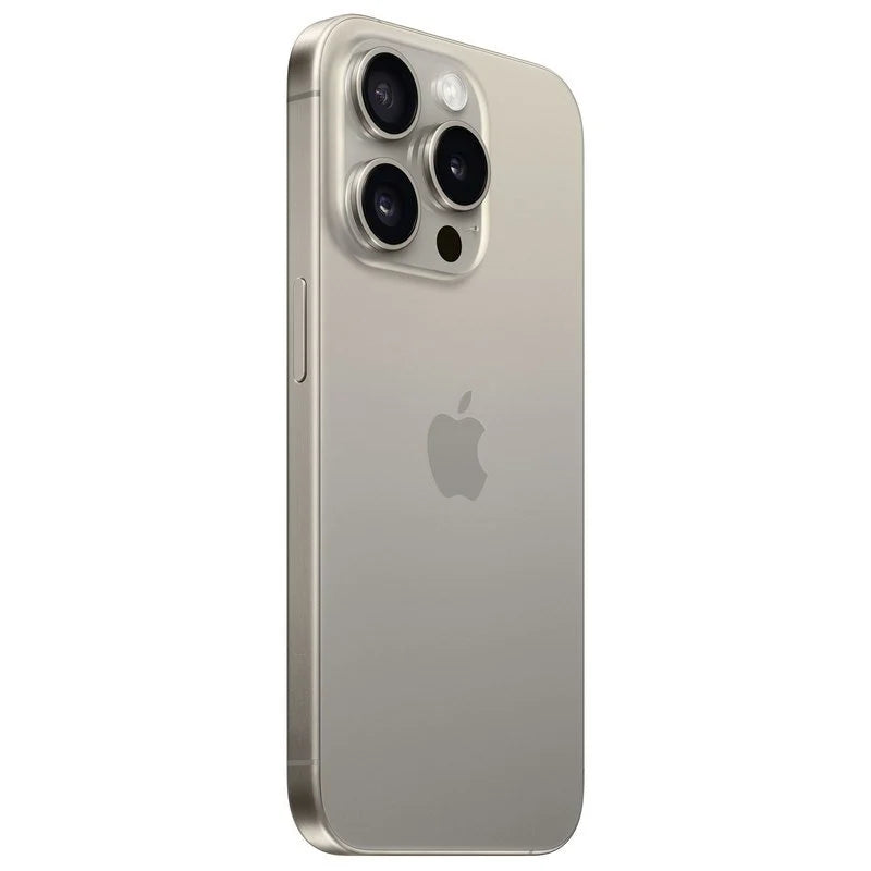 iPhone 15 Pro 256GB Dorado Titanio - TeknoMania S.L