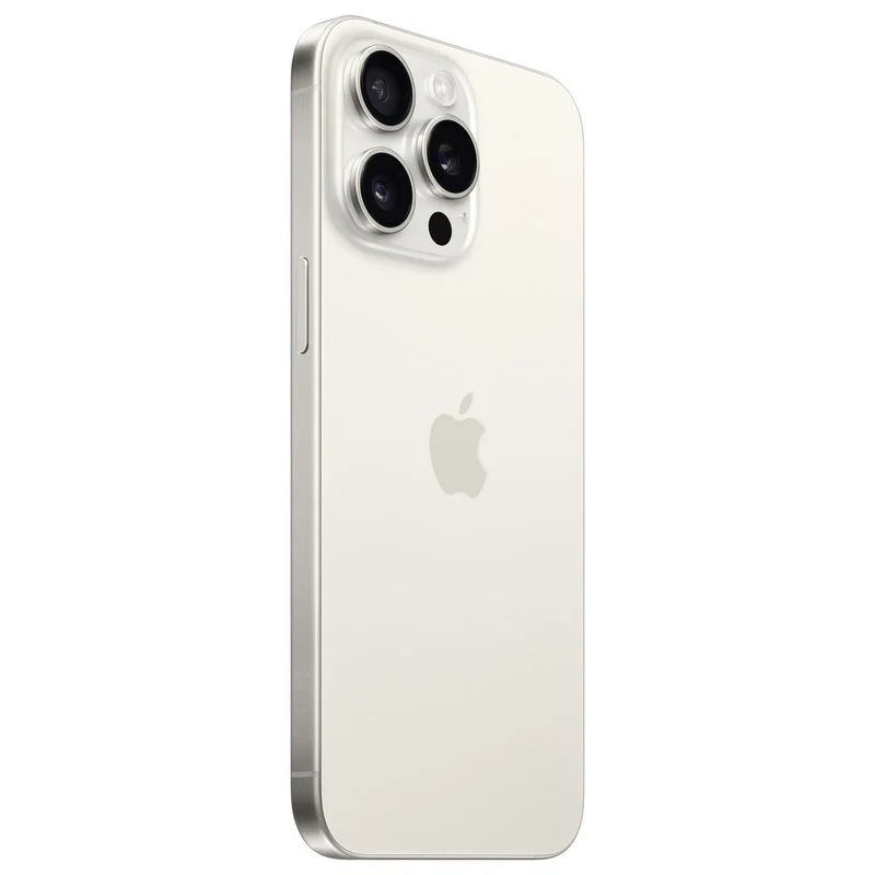 iPhone 15 Pro Max 256GB Blanco Titanio - TeknoMania S.L