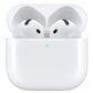 Apple AirPods 4 con Cancelación Activa de Ruido Auriculares Inalámbricos - TeknoMania S.L