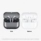 Samsung Galaxy Buds3 Pro Auriculares Inalámbricos Bluetooth Blancos - TeknoMania S.L