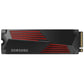 Disco Duro Samsung 990 PRO 4TB SSD PCIe 4.0 NVMe M.2 con Disipador Térmico - TeknoMania S.L