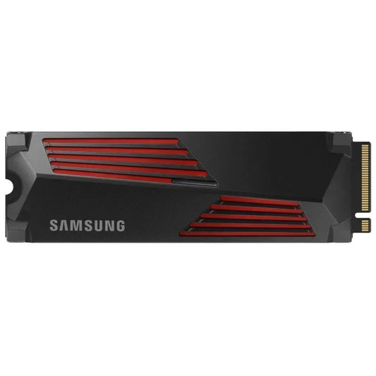 Disco Duro Samsung 990 PRO 4TB SSD PCIe 4.0 NVMe M.2 con Disipador Térmico - TeknoMania S.L