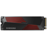 Disco Duro Samsung 990 PRO 4TB SSD PCIe 4.0 NVMe M.2 con Disipador Térmico - TeknoMania S.L