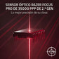 Razer Viper V3 Pro Sentinels Edition Ratón Gaming Inalámbrico 35000 DPI Rojo - TeknoMania S.L