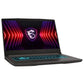 Portátil MSI Thin 15 B12UC-1839XES Intel Core i7-12650H/16GB/1TB SSD/RTX 3050/15.6" - TeknoMania S.L