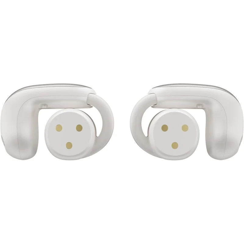 Bose Ultra Open Auriculares Inalámbricos de Diseño Abierto Blancos - TeknoMania S.L