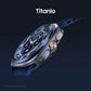 Samsung Galaxy Watch Ultra (2025) LTE Smartwatch Plateado Titanio - TeknoMania S.L