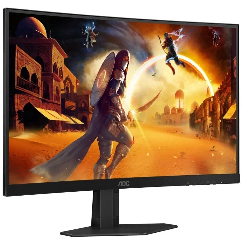 Monitor AOC C27G4ZXE 27" LED Fast VA FullHD 280Hz 1ms Curva - TeknoMania S.L