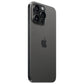 iPhone 15 Pro Max 256GB Negro Carbono - TeknoMania S.L