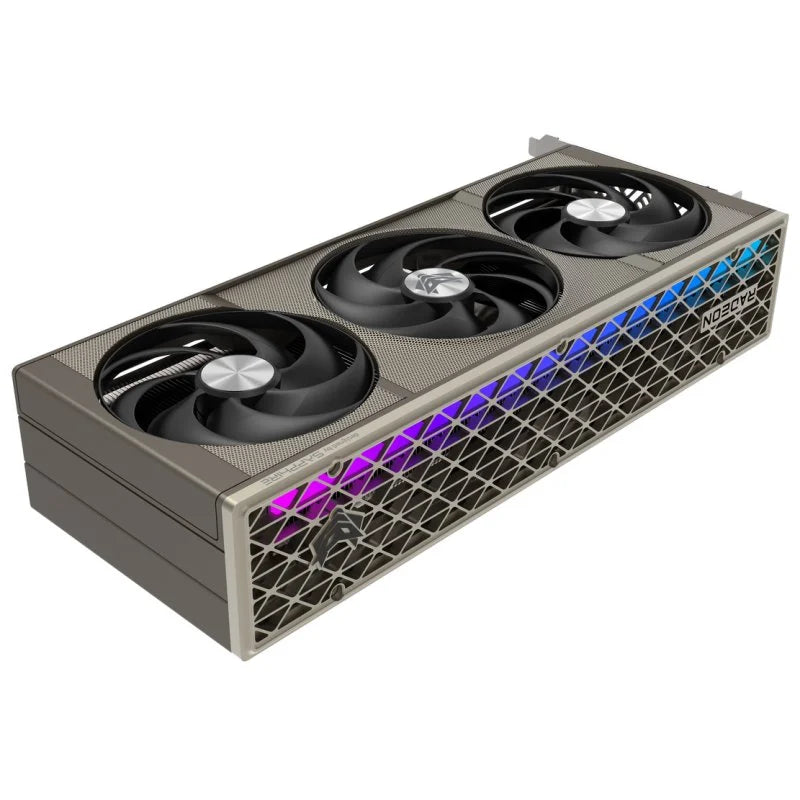 Tarjeta Gráfica Sapphire NITRO+ AMD Radeon RX 9070 XT Gaming OC 16GB GDDR6 FSR 4 - TeknoMania S.L