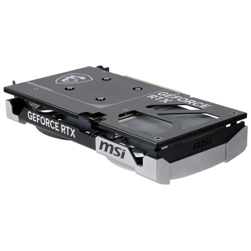 Tarjeta Gráfica MSI GeForce RTX 5060 Ti VENTUS 2X OC PLUS 8GB GDDR7 Reflex 2 RTX AI DLSS4 - TeknoMania S.L
