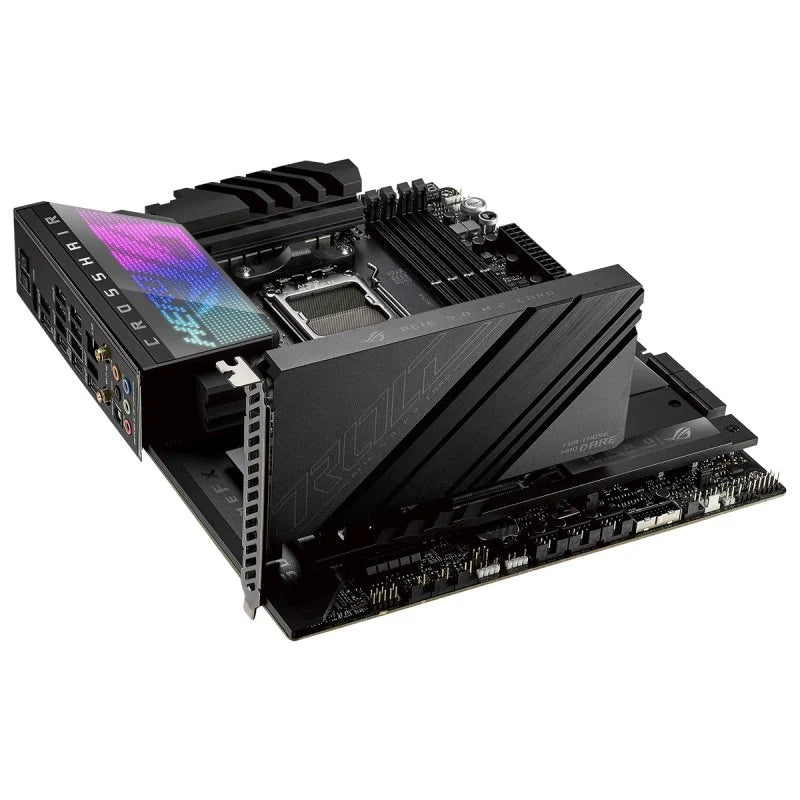 ASUS ROG CROSSHAIR X670E - TeknoMania S.L