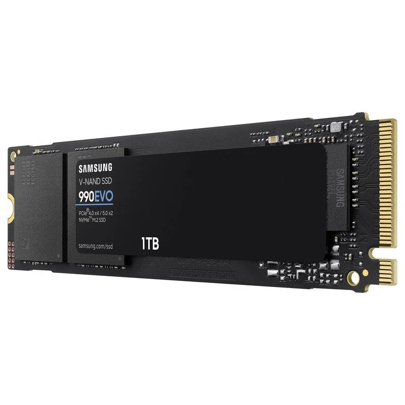 Disco Duro Samsung 990 EVO 1TB SSD M.2 PCIe 4.0 x4 - TeknoMania S.L