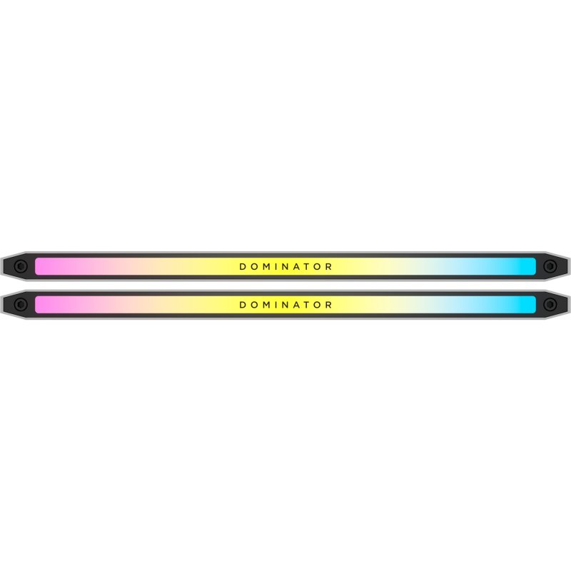 Memoria RAM Corsair Dominator Titanium DDR5 6400MHz 96GB 2x48GB CL32 XMP Blanco - TeknoMania S.L