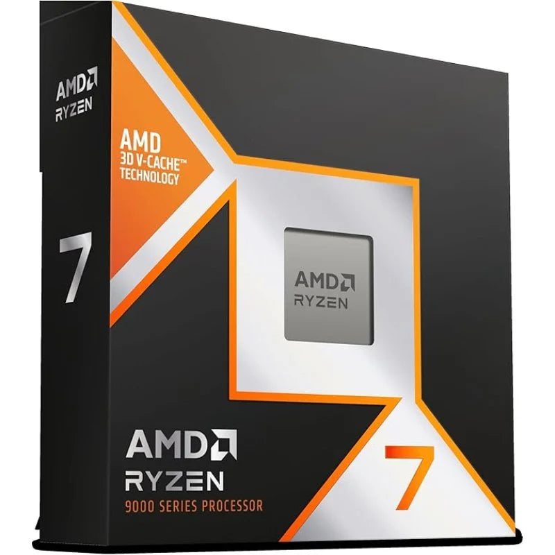 Procesador AMD Ryzen 7 9800X3D 4.7 - TeknoMania S.L