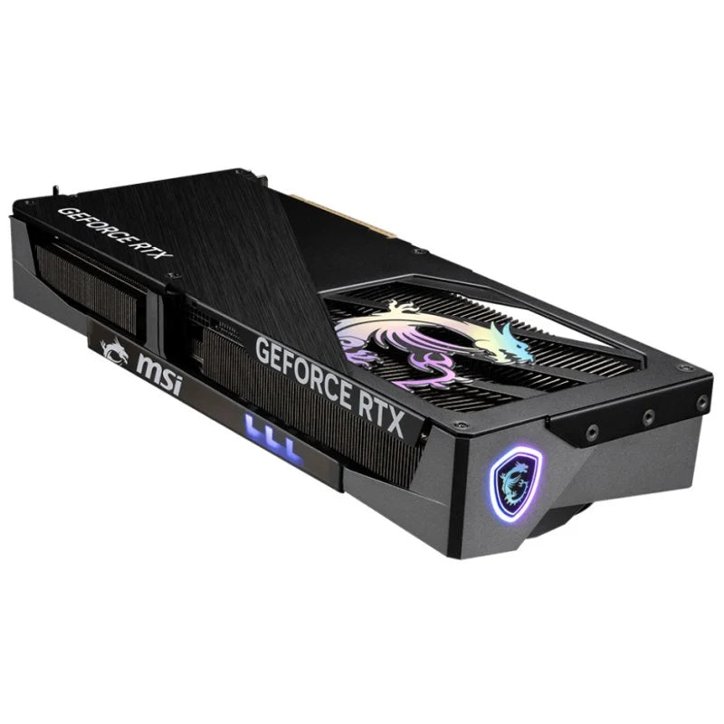 Tarjeta Gráfica MSI GeForce RTX 5070 GAMING TRIO OC 12GB GDDR7 Reflex 2 RTX AI DLSS4 - TeknoMania S.L
