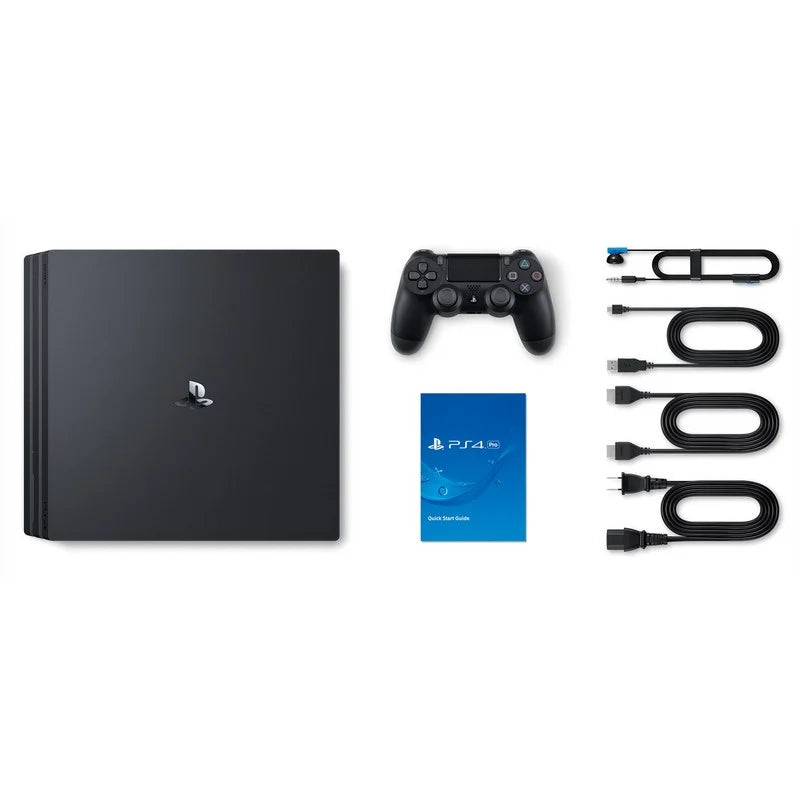 Sony PlayStation 4 Pro 1TB - TeknoMania S.L