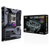 Asus TUF X299 Mark 1 - TeknoMania S.L